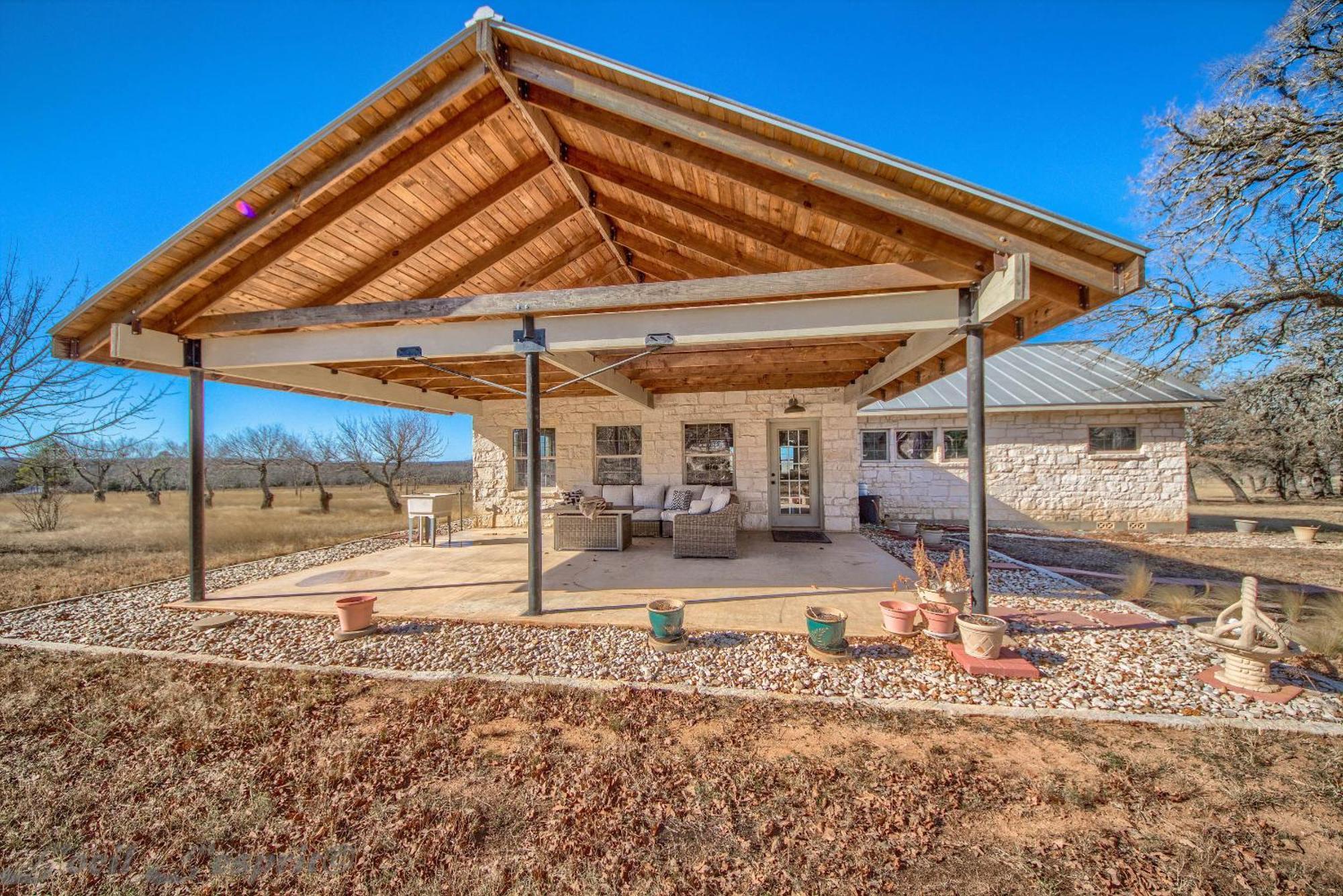 Pecan Farm Haus เฟรเดอริกส์เบิร์ก ภายนอก รูปภาพ