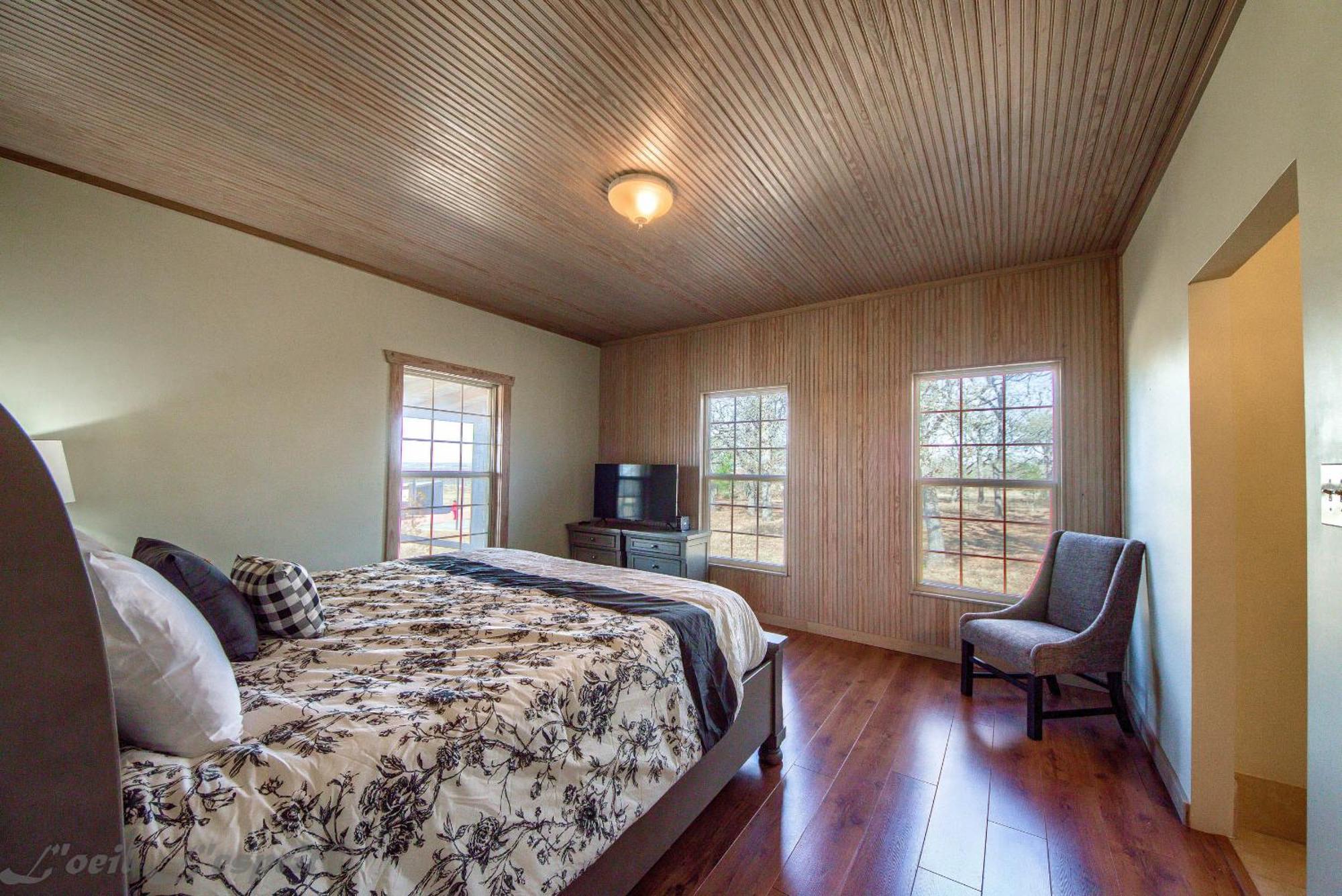 Pecan Farm Haus เฟรเดอริกส์เบิร์ก ภายนอก รูปภาพ