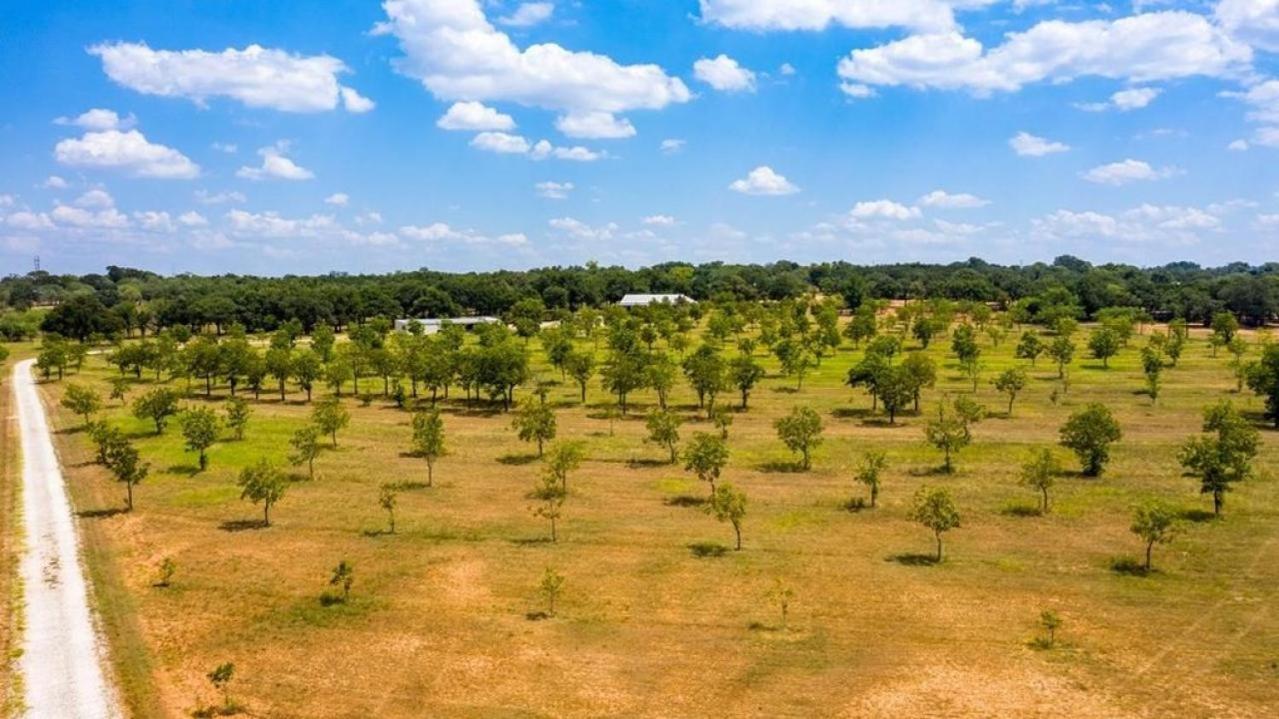 Pecan Farm Haus เฟรเดอริกส์เบิร์ก ภายนอก รูปภาพ
