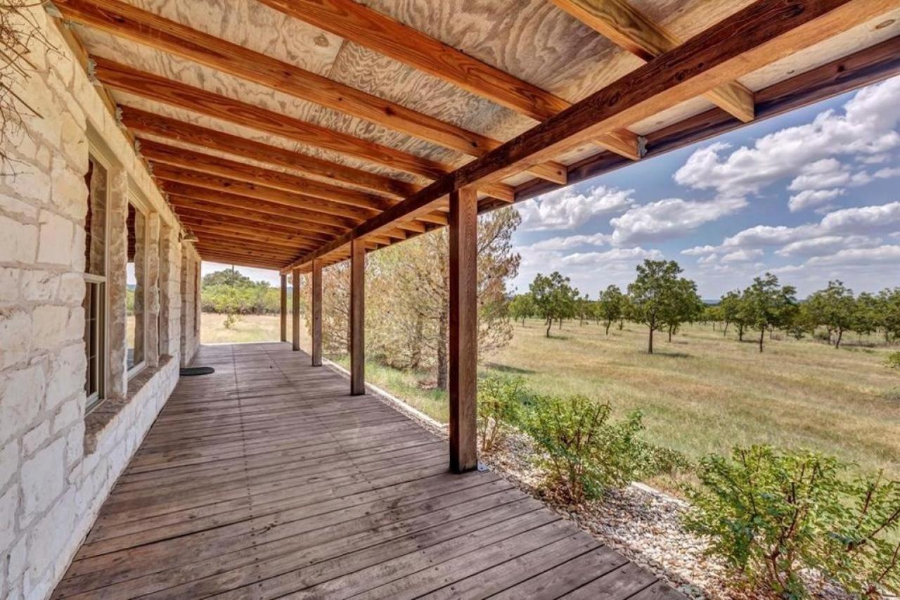 Pecan Farm Haus เฟรเดอริกส์เบิร์ก ภายนอก รูปภาพ